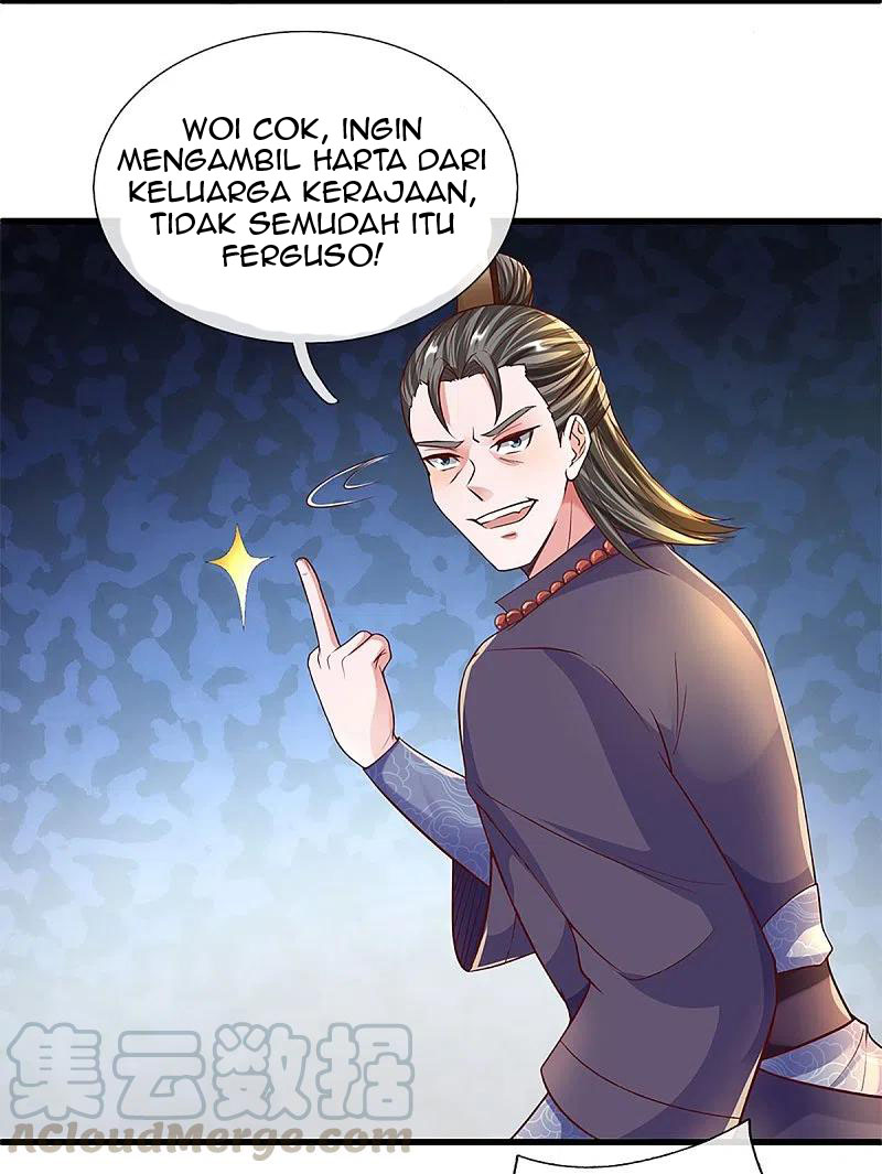 Shura Sword Sovereign chapter 238